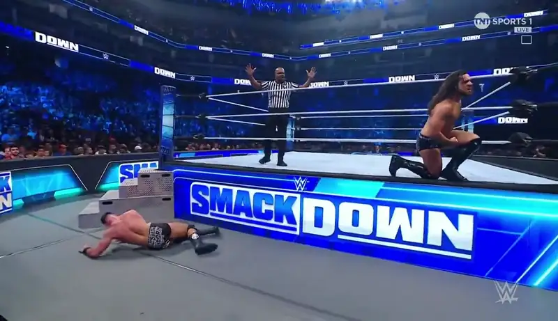 WWE Friday Night SmackDown – 29th September Screenshot 2