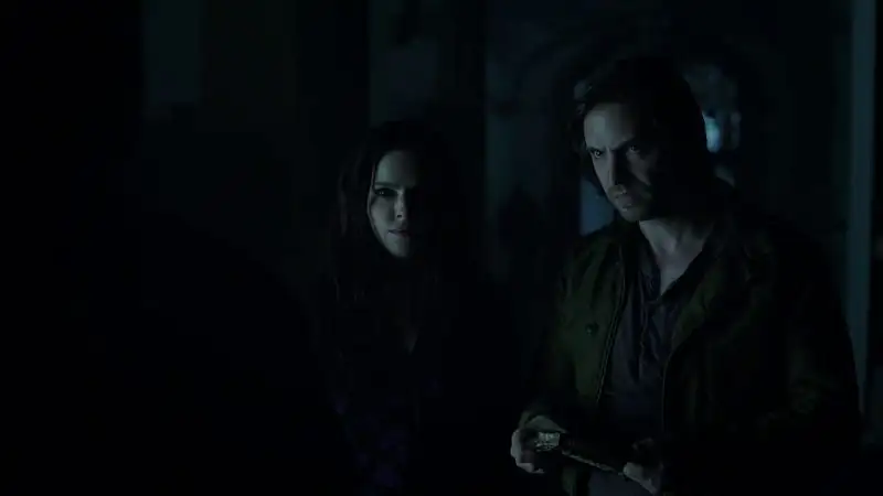 12 Monkeys Screenshot 2