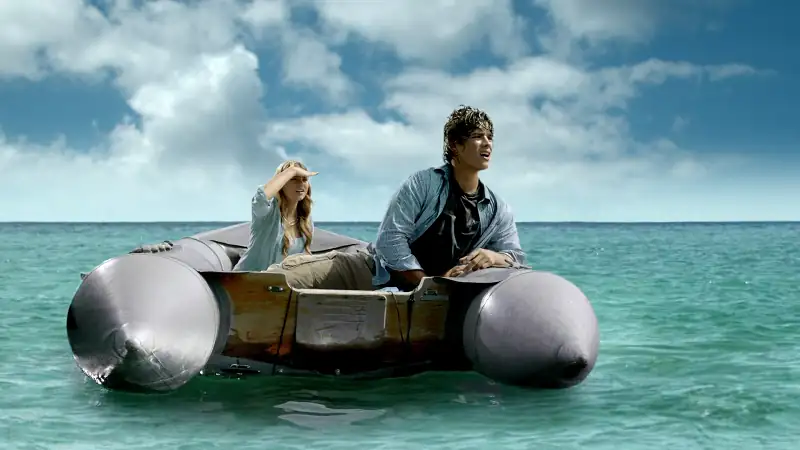 Blue Lagoon: The Awakening Screenshot 2