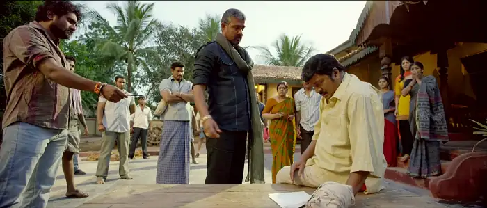 The Real Tevar – Srimanthudu Screenshot 6