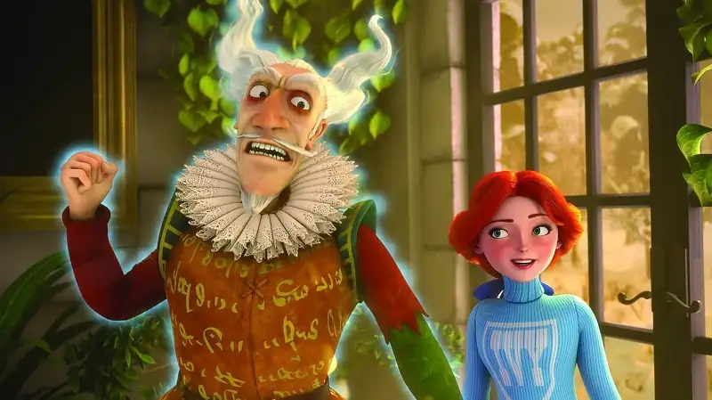 The Canterville Ghost Screenshot 2