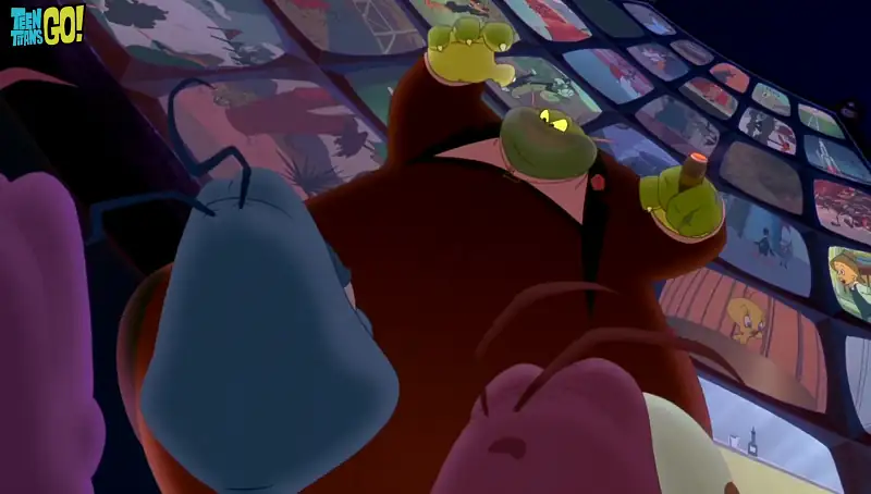 Teen Titans Go! See Space Jam Screenshot 1 Teen Titans Go! See Space Jam Screenshot 1