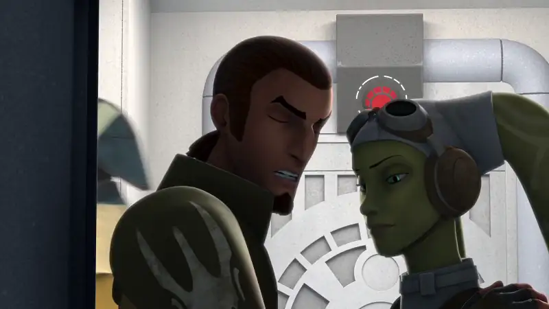 Star Wars Rebels: The Siege of Lothal Screenshot 2