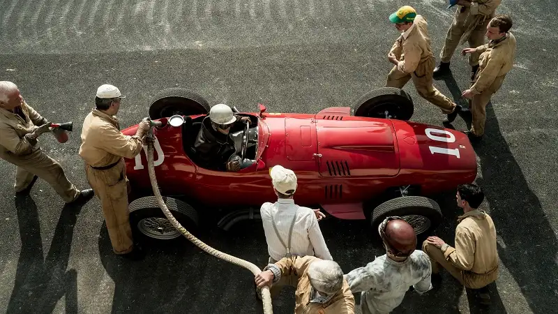 Ferrari Screenshot 1