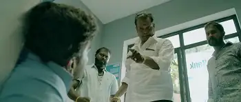 The Return of Abhimanyu [Irumbu Thirai] Screenshot 1