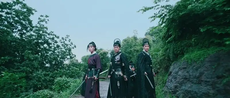 The Blood of the sun Screenshot 3