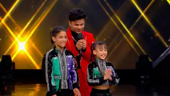 Jhalak Dikhhla Jaa Screenshot 2