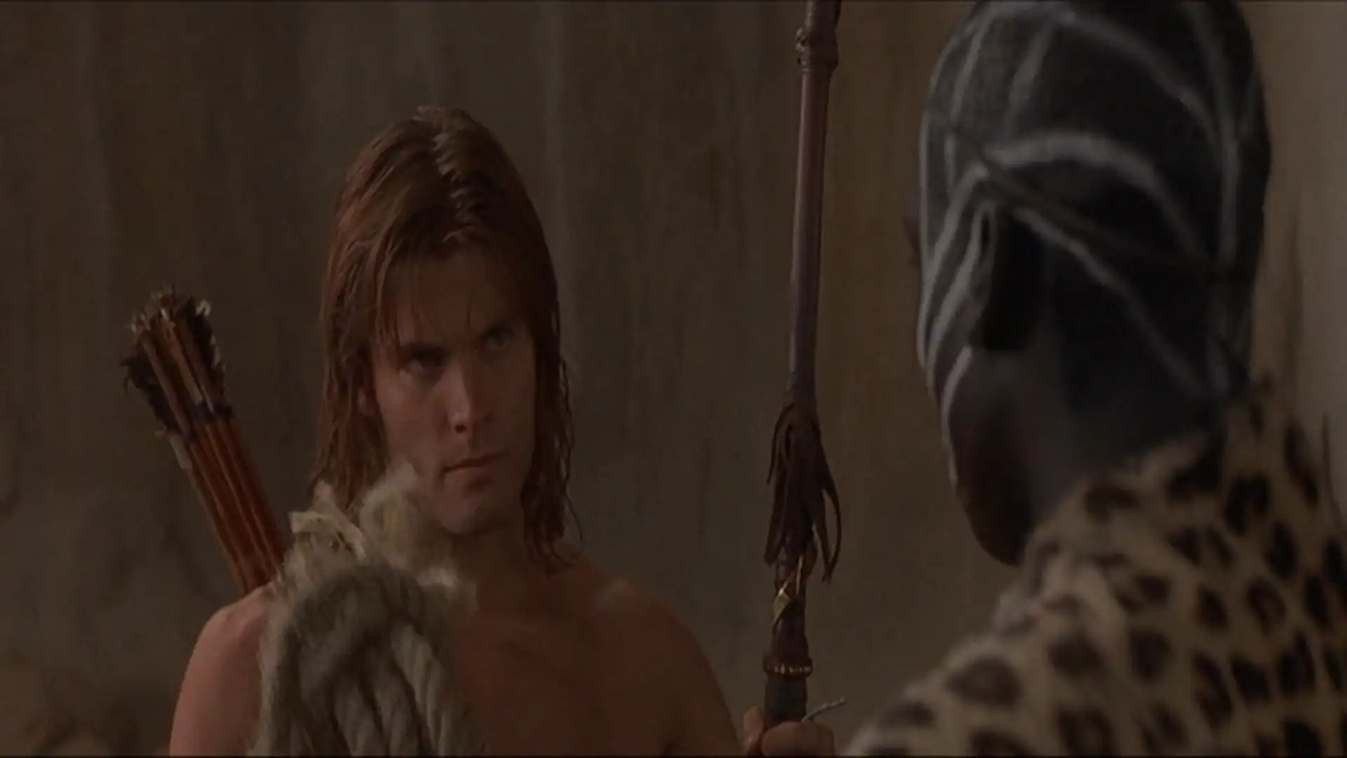 Tarzan and the Lost City Screenshot 3
