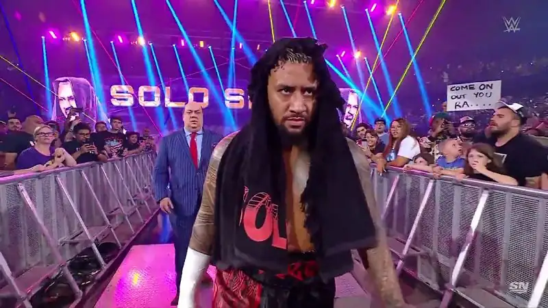 WWE Friday Night SmackDown (21st July – Screenshot 4