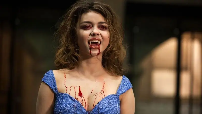 Vampire Academy Screenshot 3