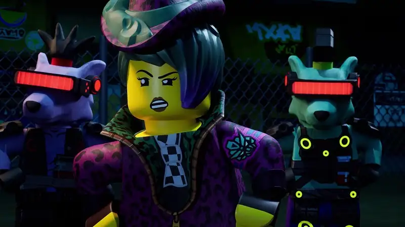 LEGO Ninjago Dragons Rising Screenshot 4