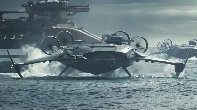Avatar: Fire and Ash Screenshot 1