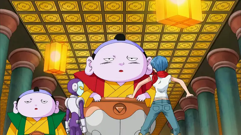 Dragon Ball Super Screenshot 2
