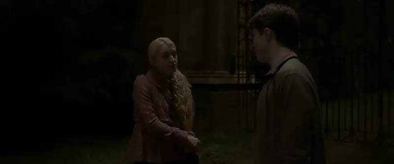Harry Potter and the Half-Blood Prince Screenshot 2