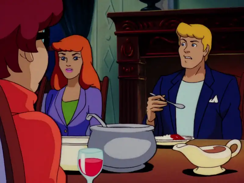 Scooby-Doo on Zombie Island Screenshot 4