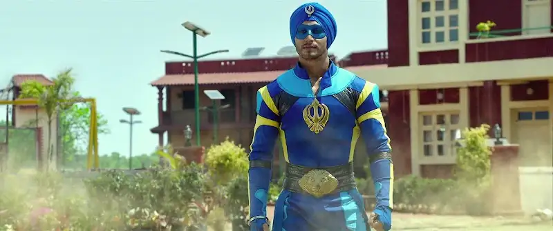 A Flying Jatt Screenshot 5