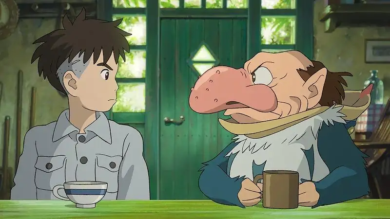 The Boy and the Heron Screenshot 6