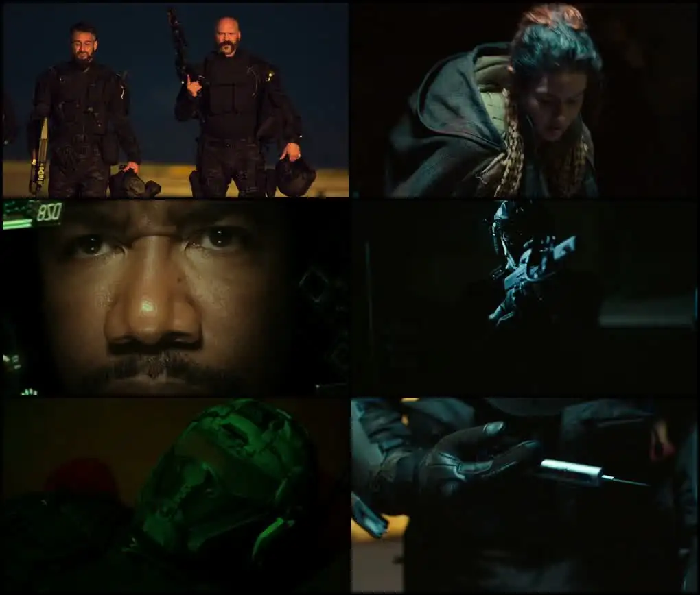 Dead Zone Screenshot 1