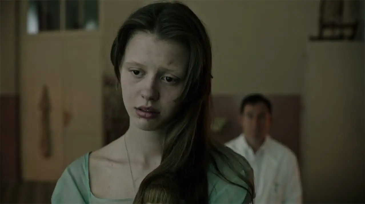 A Cure for Wellness Screenshot 1