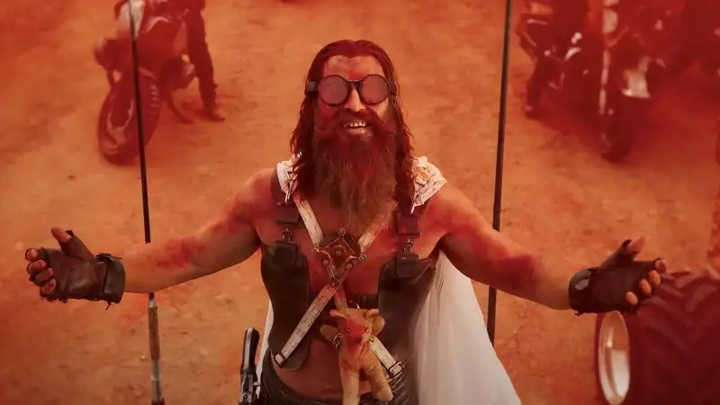 Furiosa: A Mad Max Saga Screenshot 3