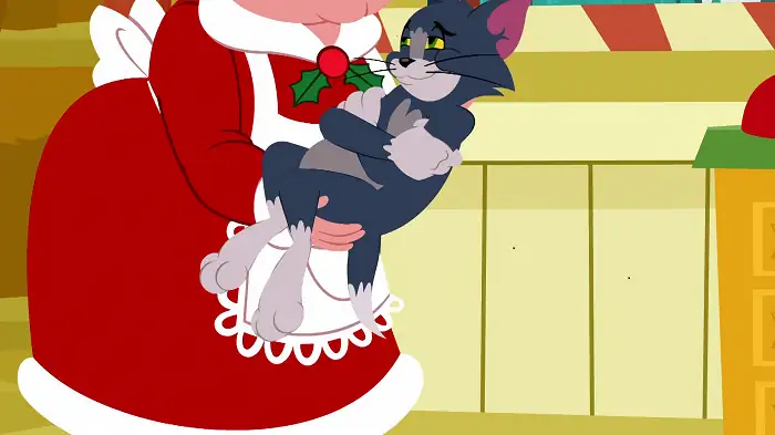 Tom and Jerry: Santa’s Little Helpers Screenshot 1