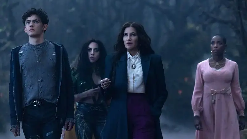 Agatha All Along Screenshot 4