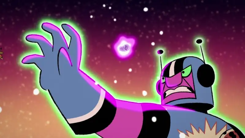 Kid Cosmic Screenshot 2