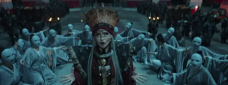 Di Renjie Flying Head Rakshasa Screenshot 1