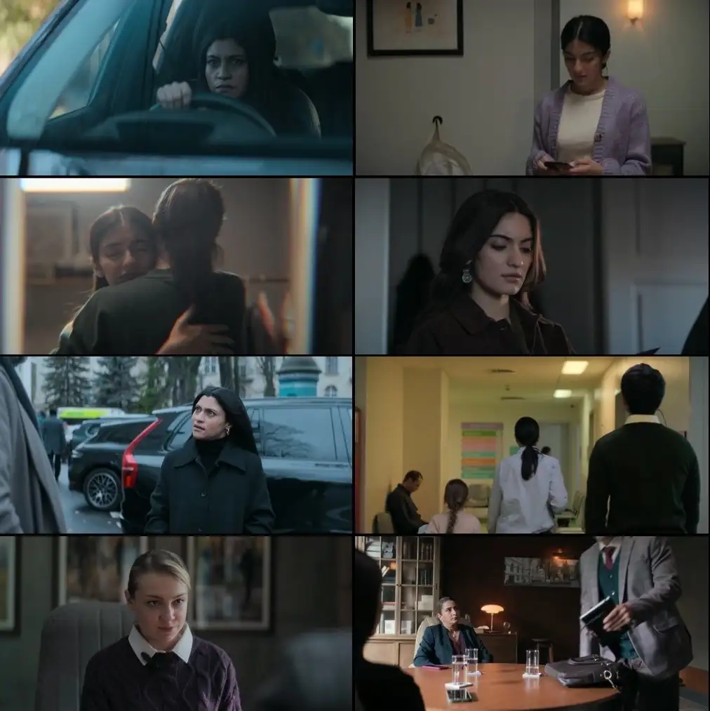 Accused Screenshot 1