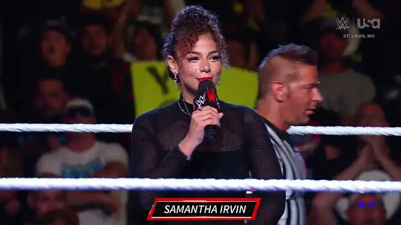 WWE Monday Night Raw – 7th October Screenshot 2