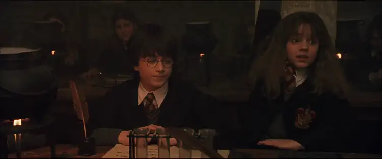 Harry Potter and the Sorcerer’s Stone Screenshot 3 Harry Potter and the Sorcerer’s Stone Screenshot 3