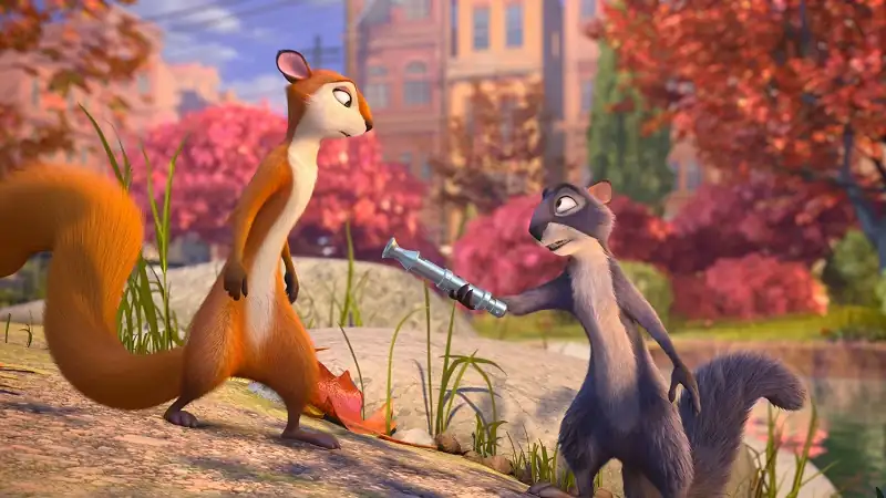 The Nut Job / The Nut Job 2 Nutty By Nature Screenshot 4