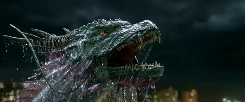 The Invincible Dragon Screenshot 5