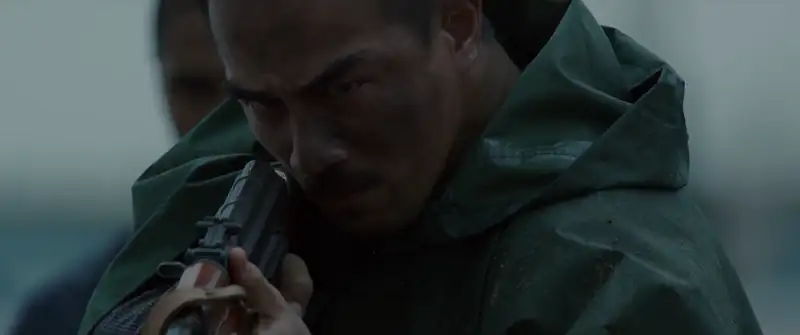 The Night Comes for Us Screenshot 1