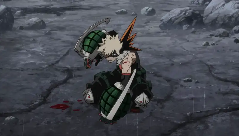 My Hero Academia: World Heroes Mission Screenshot 3 My Hero Academia: World Heroes Mission Screenshot 3