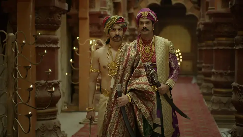SWARAJ Screenshot 2
