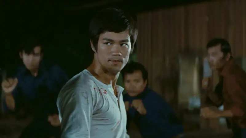 The Big Boss / Original title: Tang shan da xiong Screenshot 2
