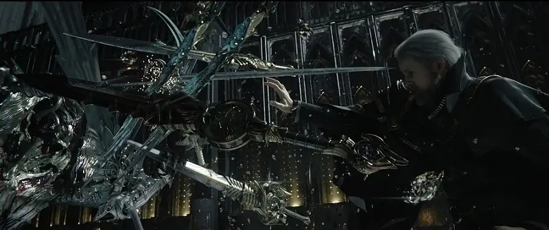 Kingsglaive Final Fantasy XV Screenshot 4