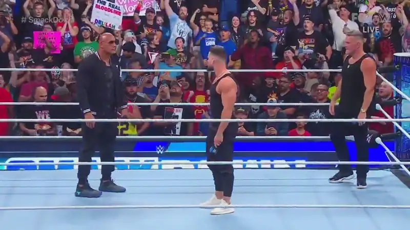 WWE Friday Night SmackDown – 15th September Screenshot 3