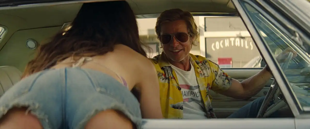Once Upon a Time in Hollywood Screenshot 3
