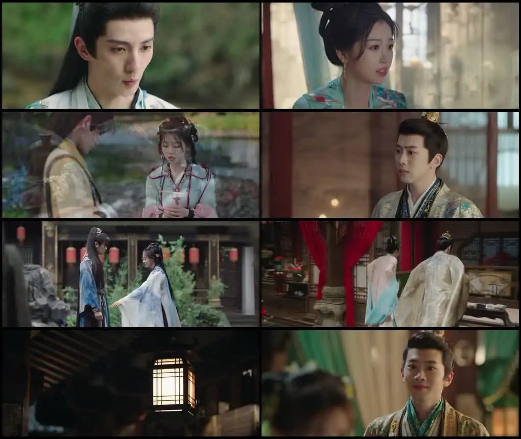 Love Game in Eastern Fantasy Screenshot 1