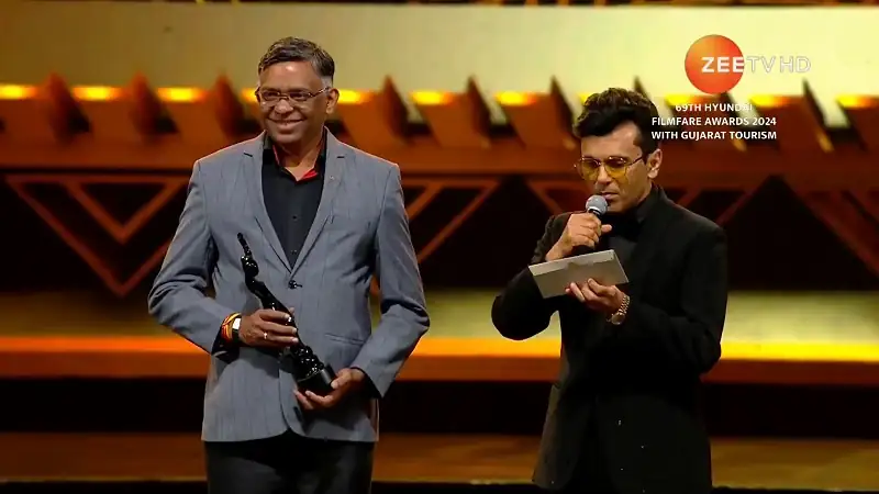 69th Filmfare Awards Screenshot 2