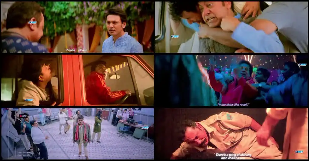 One Two Cha Cha Chaa Screenshot 1 One Two Cha Cha Chaa Screenshot 1