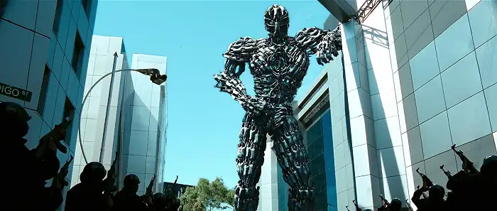 Robot Screenshot 6