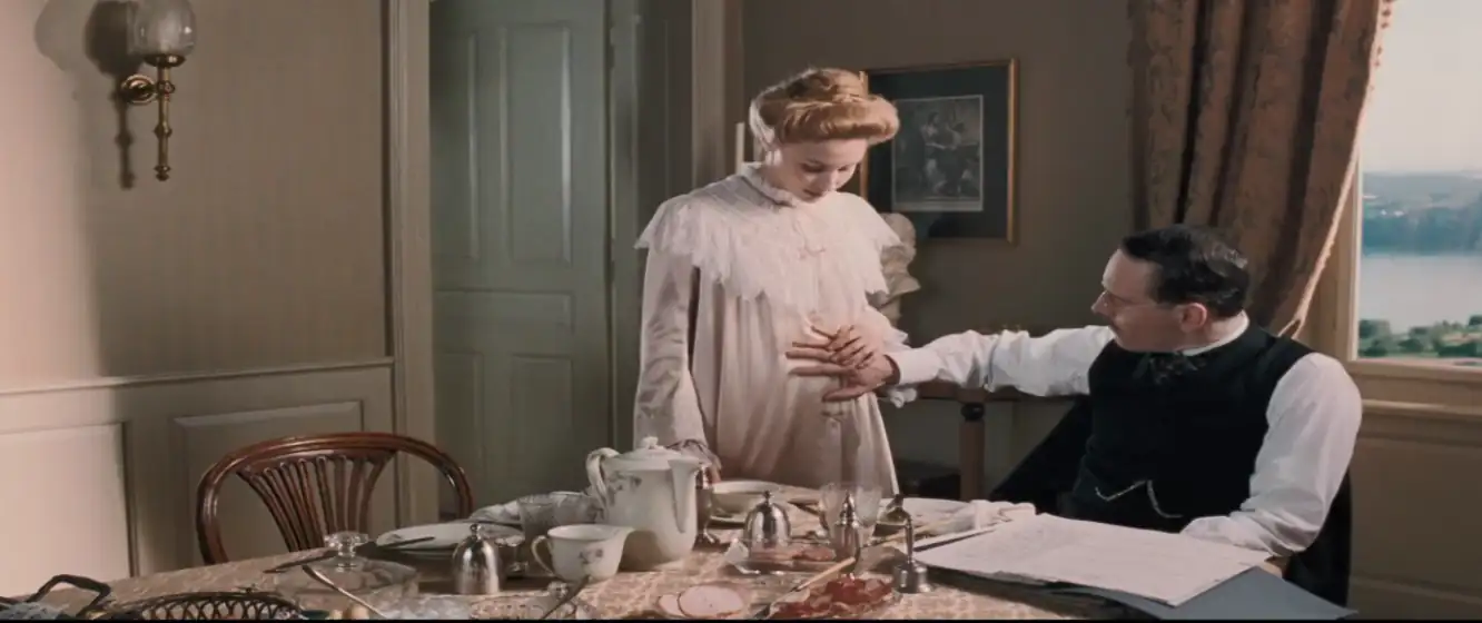 A Dangerous Method Screenshot 1