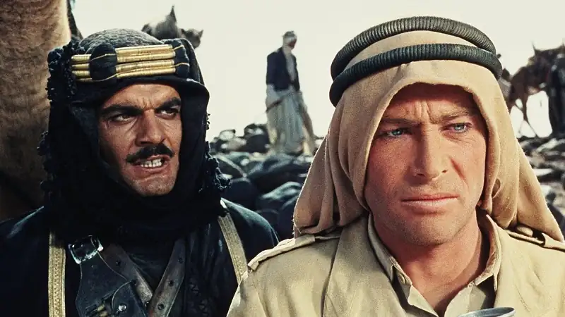 Lawrence of Arabia Screenshot 2