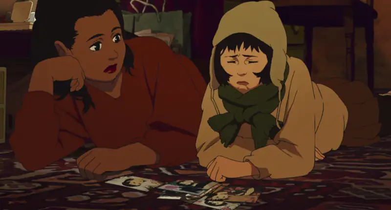 Tokyo Godfathers Screenshot 1