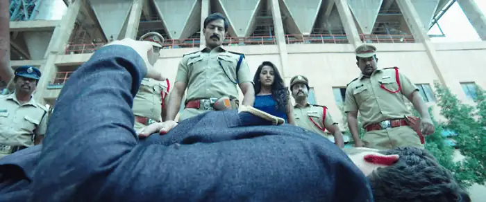 Inspector Vijay – Kavacham Screenshot 5 Inspector Vijay – Kavacham Screenshot 5
