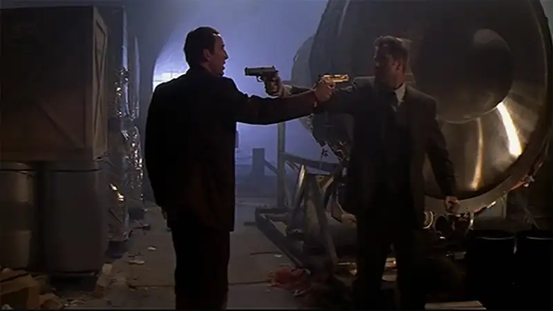 Face/Off Screenshot 1 Face/Off Screenshot 1