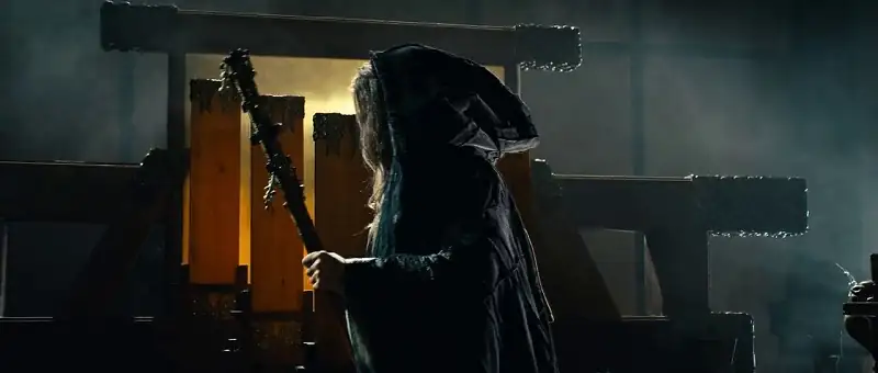 White Vengeance Screenshot 1